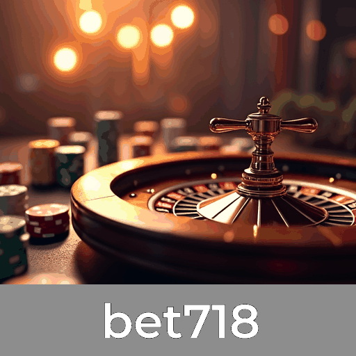 bet718: Aproveite caça-níqueis e caça-níqueis com bônus no cassino ao vivo!