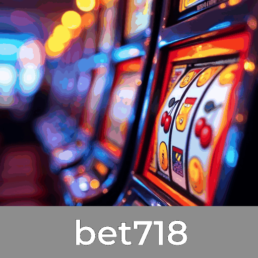 bet718 - Plataforma confiável para apostas emocionantes e bônus
