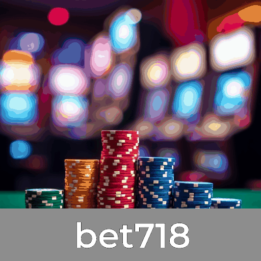 bet718 - Grande seleção de jogos ao vivo e cassinos online
