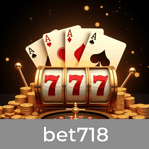 bet718: Entre com login rápido e explore jogos ao vivo