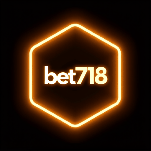 bet718 Logo